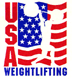 USA Weightlifting Federation Logo